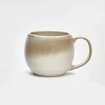 Tasse braun